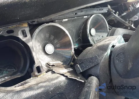 2011 Ford Mustang Gt из США, поврежденный, VIN 1ZVBP8CF9B5125004